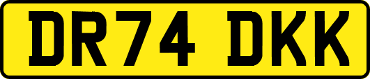 DR74DKK