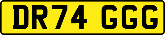 DR74GGG