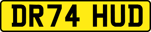 DR74HUD
