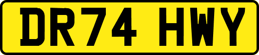 DR74HWY