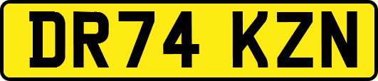 DR74KZN