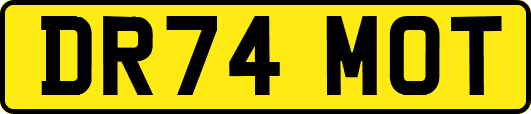 DR74MOT