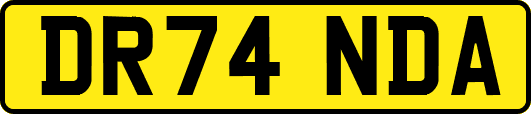 DR74NDA