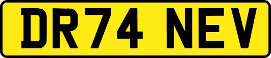 DR74NEV