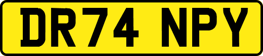 DR74NPY