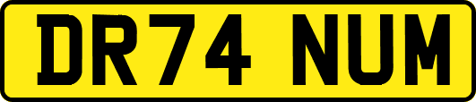 DR74NUM