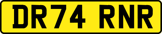 DR74RNR