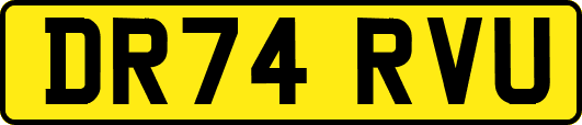 DR74RVU