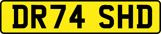 DR74SHD