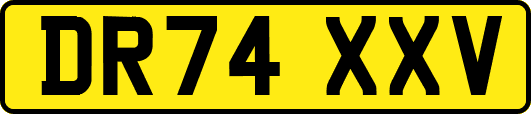 DR74XXV
