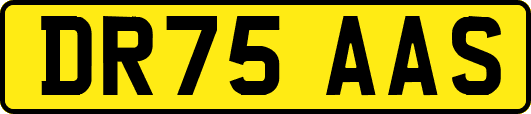 DR75AAS