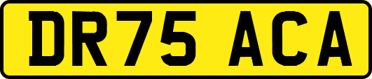 DR75ACA