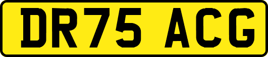 DR75ACG