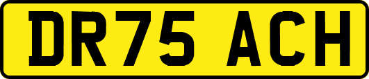 DR75ACH