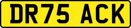 DR75ACK