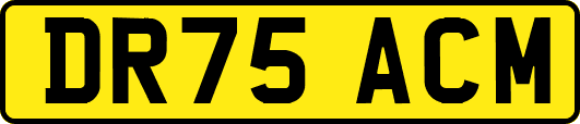 DR75ACM
