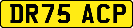 DR75ACP