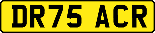 DR75ACR