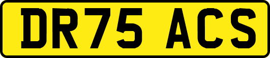 DR75ACS