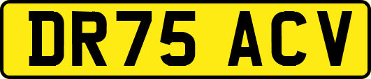 DR75ACV