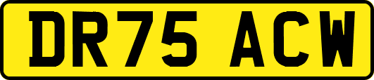 DR75ACW