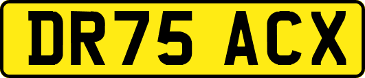 DR75ACX