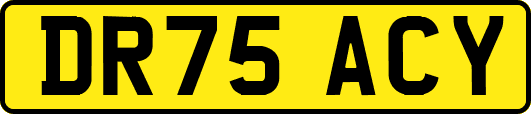 DR75ACY