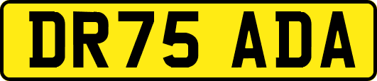 DR75ADA