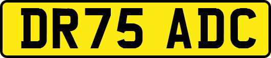 DR75ADC