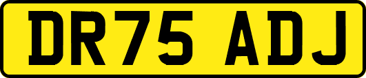 DR75ADJ