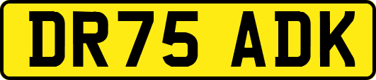 DR75ADK