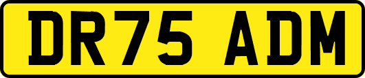 DR75ADM