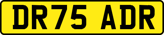 DR75ADR