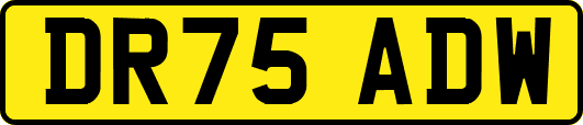DR75ADW