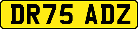 DR75ADZ