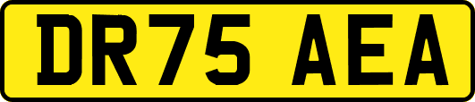DR75AEA