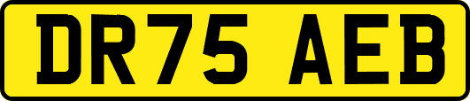 DR75AEB
