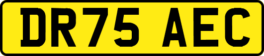 DR75AEC