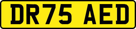 DR75AED