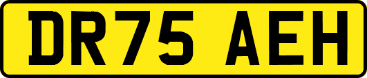 DR75AEH