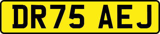DR75AEJ