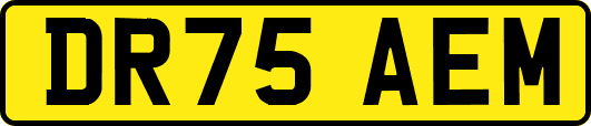 DR75AEM