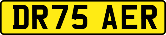 DR75AER
