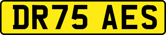 DR75AES