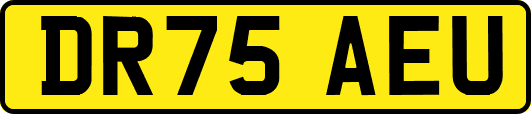 DR75AEU