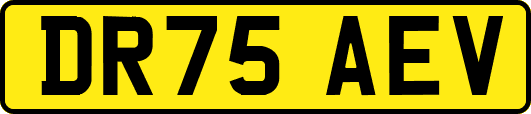 DR75AEV