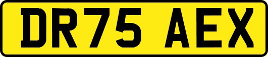 DR75AEX