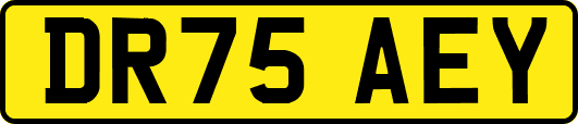 DR75AEY