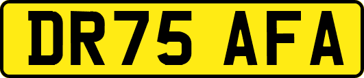 DR75AFA