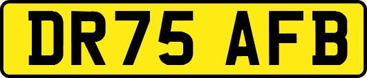 DR75AFB